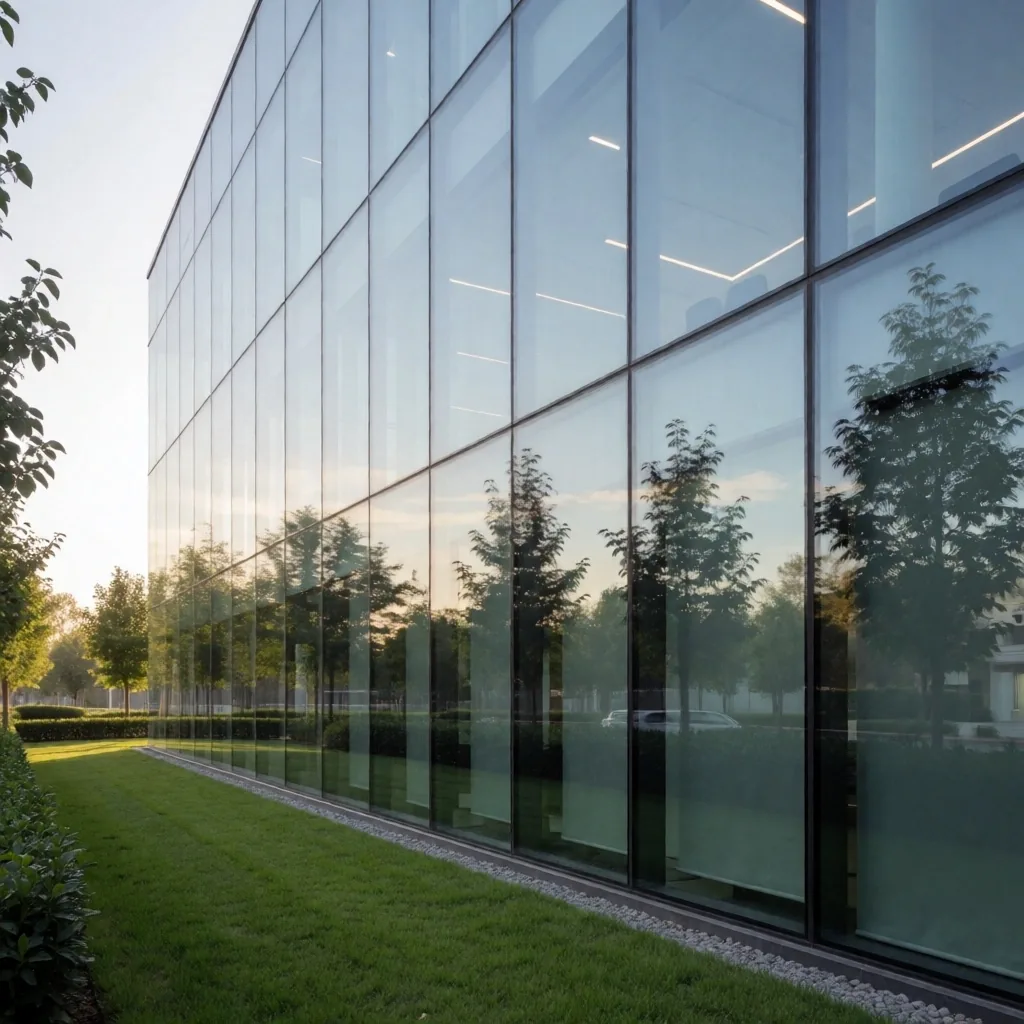 Edificio de oficinas AAA en zona norte del GBA